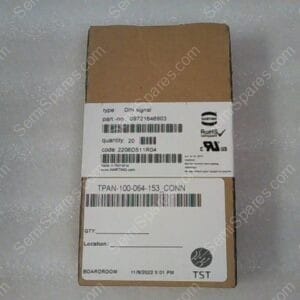 09721646903 | TPAN-100-064-153_CONN, DIN SIGNAL