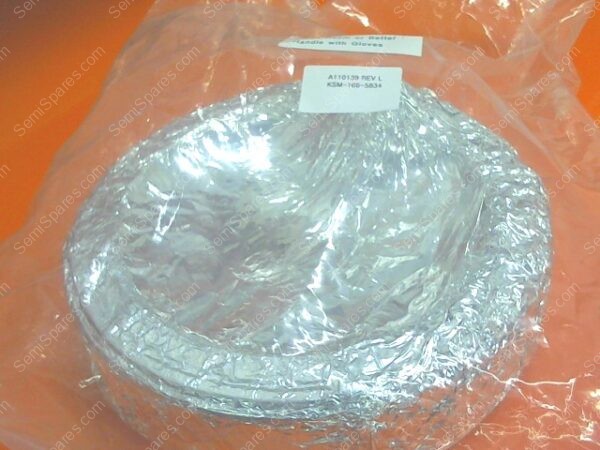 BW-0125-00 | BELLOWS,BACKPLANE ASSY,A110139,MRC