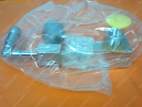 839-006528-014 | WLDMT,DSQ MANO iSO,W/KF25 ISO