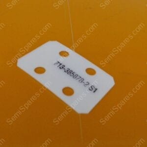 713-385878-002 | PL,INSUL,PRESS RGLTR