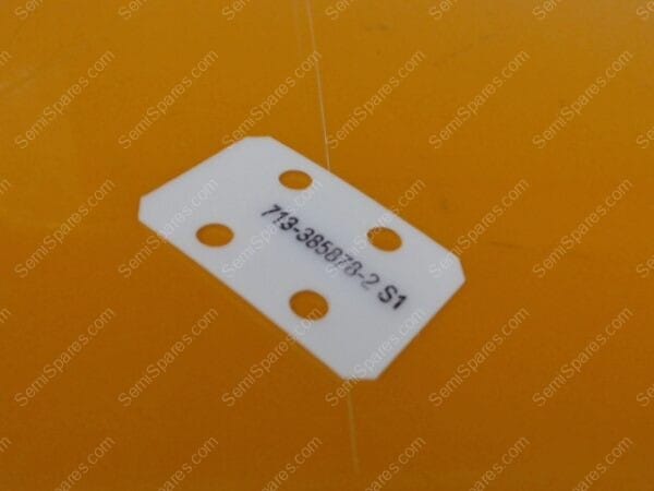 713-385878-002 | PL,INSUL,PRESS RGLTR