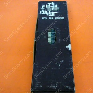 271-8.45K | 8.45KOHMS XICON 1/4W 1% METAL FILM RESISTORS