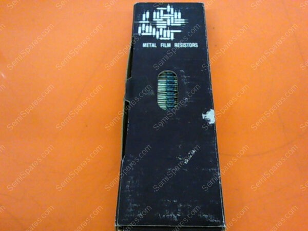 271-8.45K | 8.45KOHMS XICON 1/4W 1% METAL FILM RESISTORS