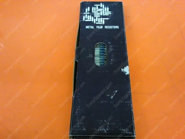 271-8.45K | 8.45KOHMS XICON 1/4W 1% METAL FILM RESISTORS