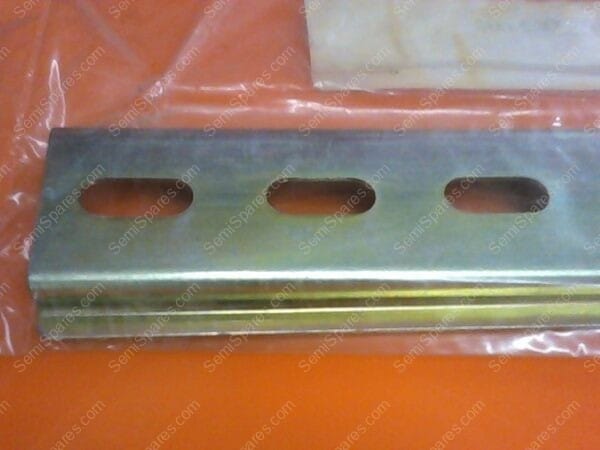 718-080082-005 | MOD,RAIL,MTG,DIN,5 SLOTS - Image 2