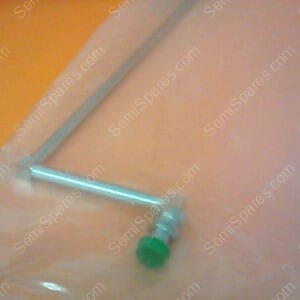 839-054637-001 | TUBING, N2, COOLING, V306/307