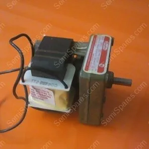 MO-0730-00 | MOTOR, DAYTON 200RPM, ULTRATECH, 2Z812