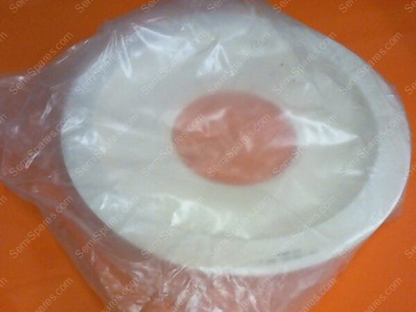 716-011830-001 | FOCUS RING, 4" (ALUMINA) W/C
