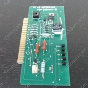 BD-7450-00 | PC BOARD,V81-306404-3,A3 INTERFACE ASSY