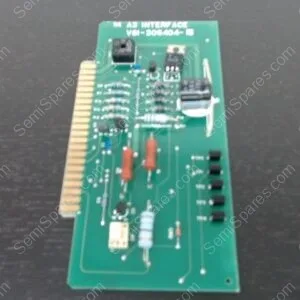 BD-7450-00 | PC BOARD,V81-306404-3,A3 INTERFACE ASSY