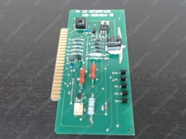 BD-7450-00 | PC BOARD,V81-306404-3,A3 INTERFACE ASSY