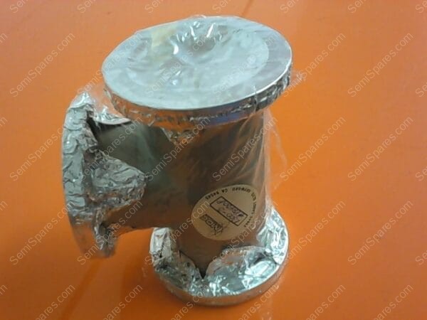 796-062404-002 | TEE, NW80, W/ISO 0-RING FLANGE - Image 2