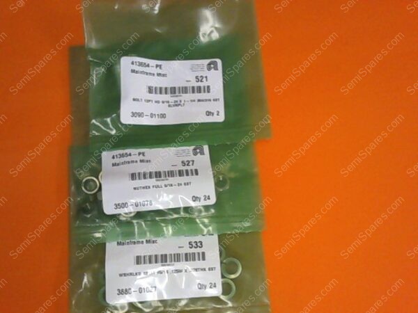 0242-24300 | KIT CRYO GATE ELBOW INSTALLATION