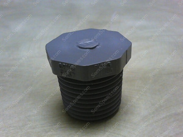 850-005 | SPEARS 850-005 PVC SCHEDULE 40 THR PLUG, 3/4"