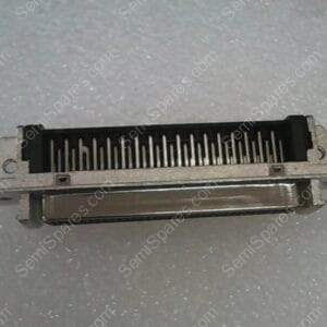 60010685132 | CONN D-TYPE RCPT 68POS R/A SLDR