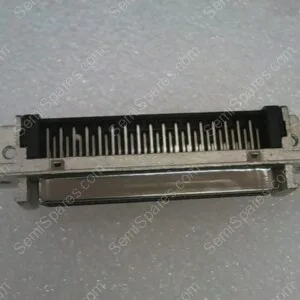 60010685132 | CONN D-TYPE RCPT 68POS R/A SLDR