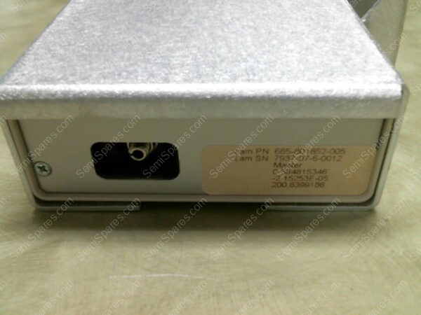 685-801852-005 | OCEAN OPTICS S2000 SPECTROMETER LAM 2300 ETCHER