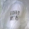 SFTU16FN-1M | SFTU16FN-1M FLARETEK 1" OD UNION TUBE STRAIGHT PFA W/ PVDF NUTS