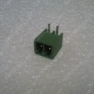 1844210 | 2P 3.5MM 90DEG PLUGGABLE