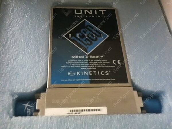 MF-1001-00 | MFC, UFC-1660, 5 SCCM, N2, CARTRIDGE