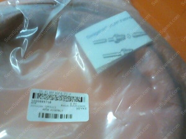 TH-6850-00 | TUBING, GAS LINE, P/N SS-FL-4-RF4-72F, TEGAL