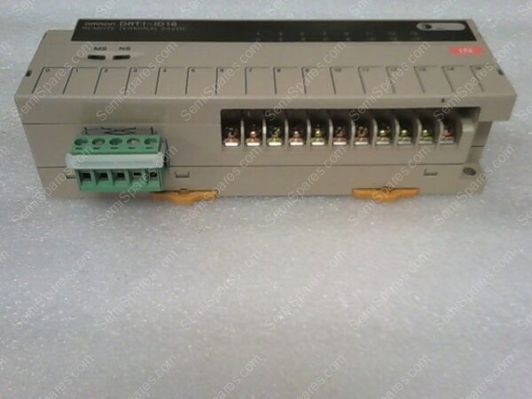 DRT1-ID16 | REMOTE TERMINAL, I/O DEVICE MODULE