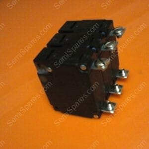 CB-0780-00 | CIRCUIT BREAKER,5150385,3 POLE,25AMP