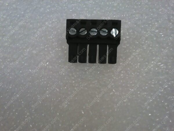 39500-0005 | EURO 3.5MM HOR PLUG MOLEX PLUGGABLE TERMINAL BLOCKS