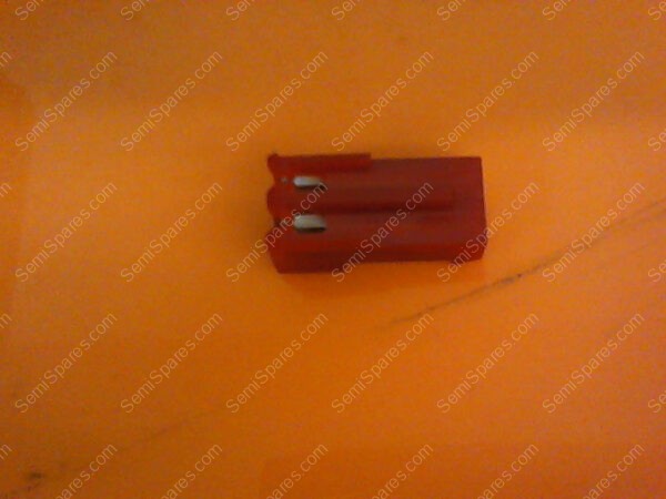 3-640428-2 | MOUSER ELECTRONIES CLOSED W O TABS 2P AMP MTA 0156" CONNECTORS (PKG OF 11) - Image 2