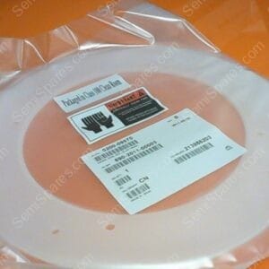 QZ-0550-00 | COVER,QUARTZ RING,ALUM,0200-09570