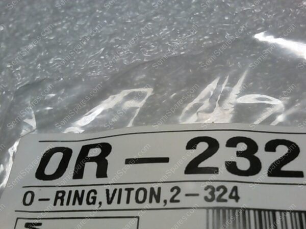 OR-2324-03 | O RING VITON 2-324 - Image 2