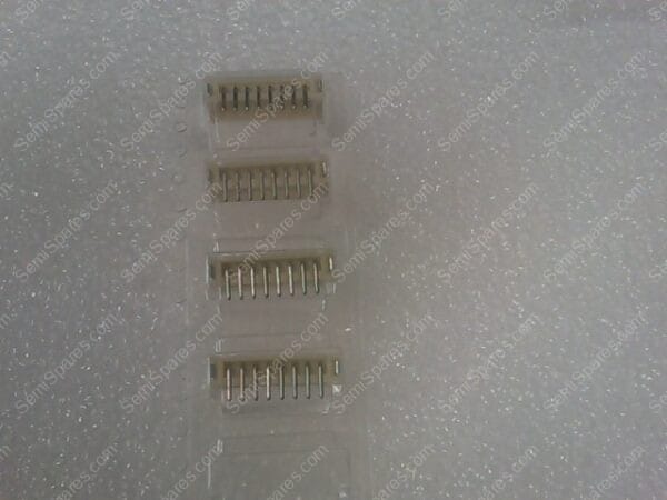 B8B-ZR-SM4-TF(LF)(SN) | CONNECTOR HEADER SURFACE MOUNT 8 POSITION 0.059" (1.5MM) - Image 2