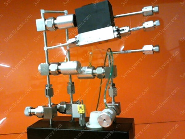 4282S-GP | APPLIED MATERIALS CONFIGURED GAS PANEL P/N 4282S-GP S/N 16578-01 - Image 3
