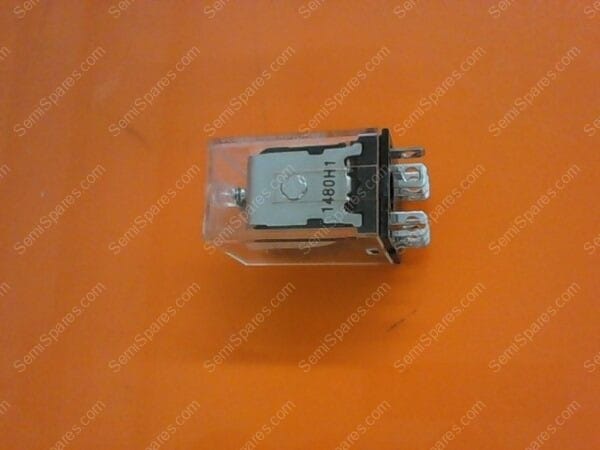 RY-1405-00 | RELAY,OMRON,LY2,24V,8PIN #73087