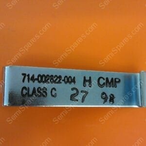 714-002822-004 | BRACKET, TRANSFORMER,CAP