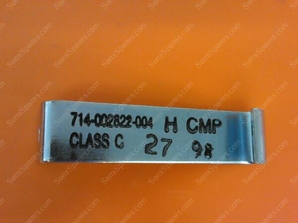 714-002822-004 | BRACKET, TRANSFORMER,CAP