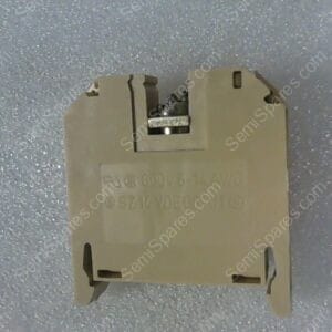 8WA1 204 | TERMINAL BLOCK, 16MM, VDE, 750V