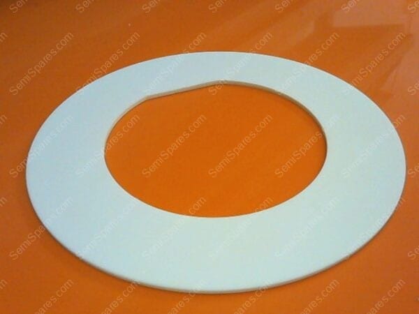 716-331100-001 | R,EDGE,6"ESC,FL,BOT,CER