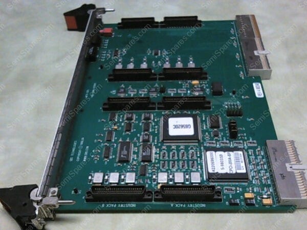 CPCI-200 | ABACO SYSTMES SBS GREENSPRING CPCI-200A-FP INDUSTRYPACK CARRIER BOARD - Image 2