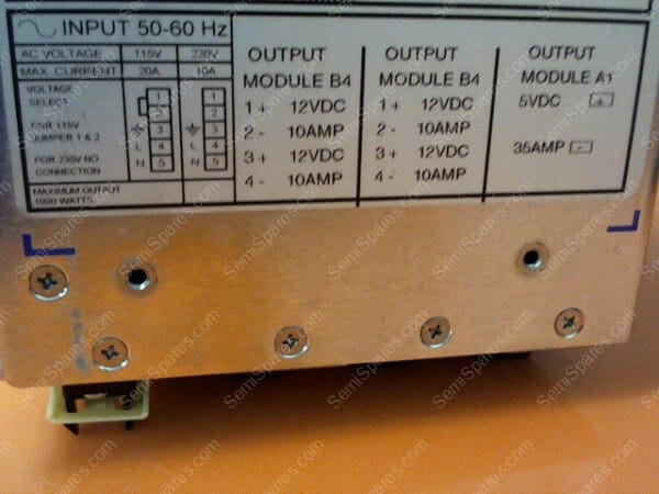 660-061449-001 | PWR SUPPLY, SPM3