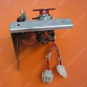 853-017162-002 | ASSY  COVER REAR EMO