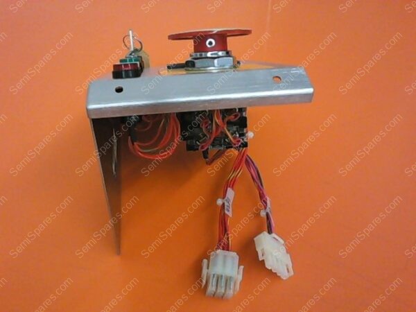 853-017162-002 | ASSY COVER REAR EMO