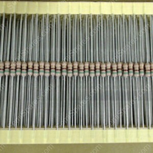 OS29PC552O | RES 5.1 OHM CARBON FILM 1/2W 5% (PK 2000)