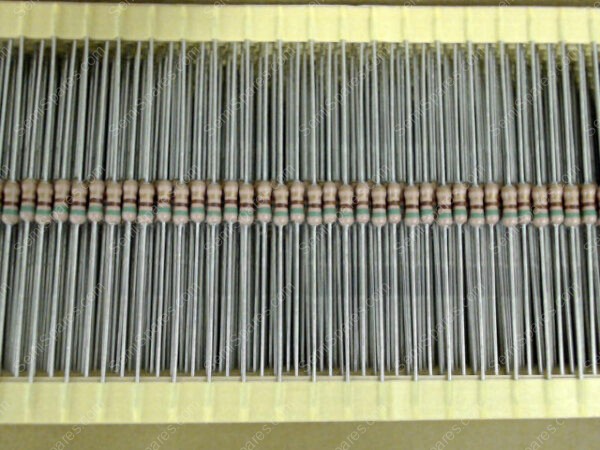 OS29PC552O | RES 5.1 OHM CARBON FILM 1/2W 5% (PK 2000)