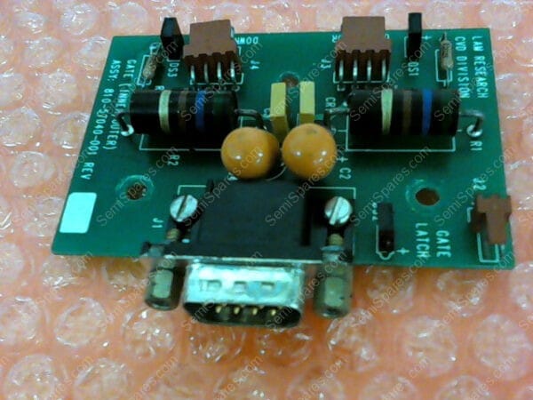 810-057040-001 | ASSY,PCB,GATE,OUTER/INNERT