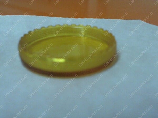 VP-4679-00 | LENS, YELLOW, ROUND, SWITCH, EAO, 50B3090