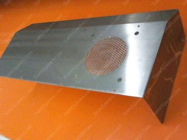 714-025957-007 | COV,LWR,A/T,FAN COOL,GF - Image 3