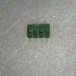 282836-4 | HEADER WIRE-TO-BOARD, PCB TERMINAL BLOCK, TE CONNECTIVITY