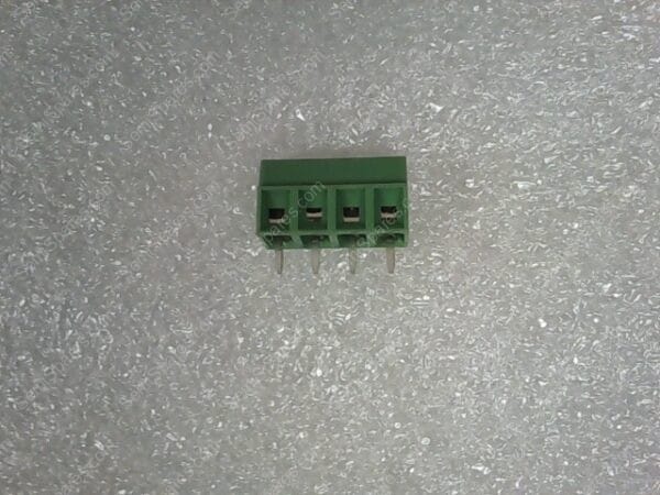 282836-4 | HEADER WIRE-TO-BOARD, PCB TERMINAL BLOCK, TE CONNECTIVITY