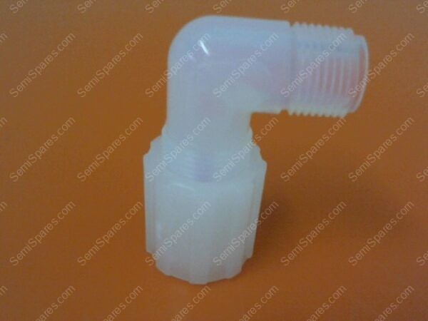 CF-9973-00 | ADAPTOR MALE EL,1/2 TO 3/8M NPT,FAME-86 - Image 2